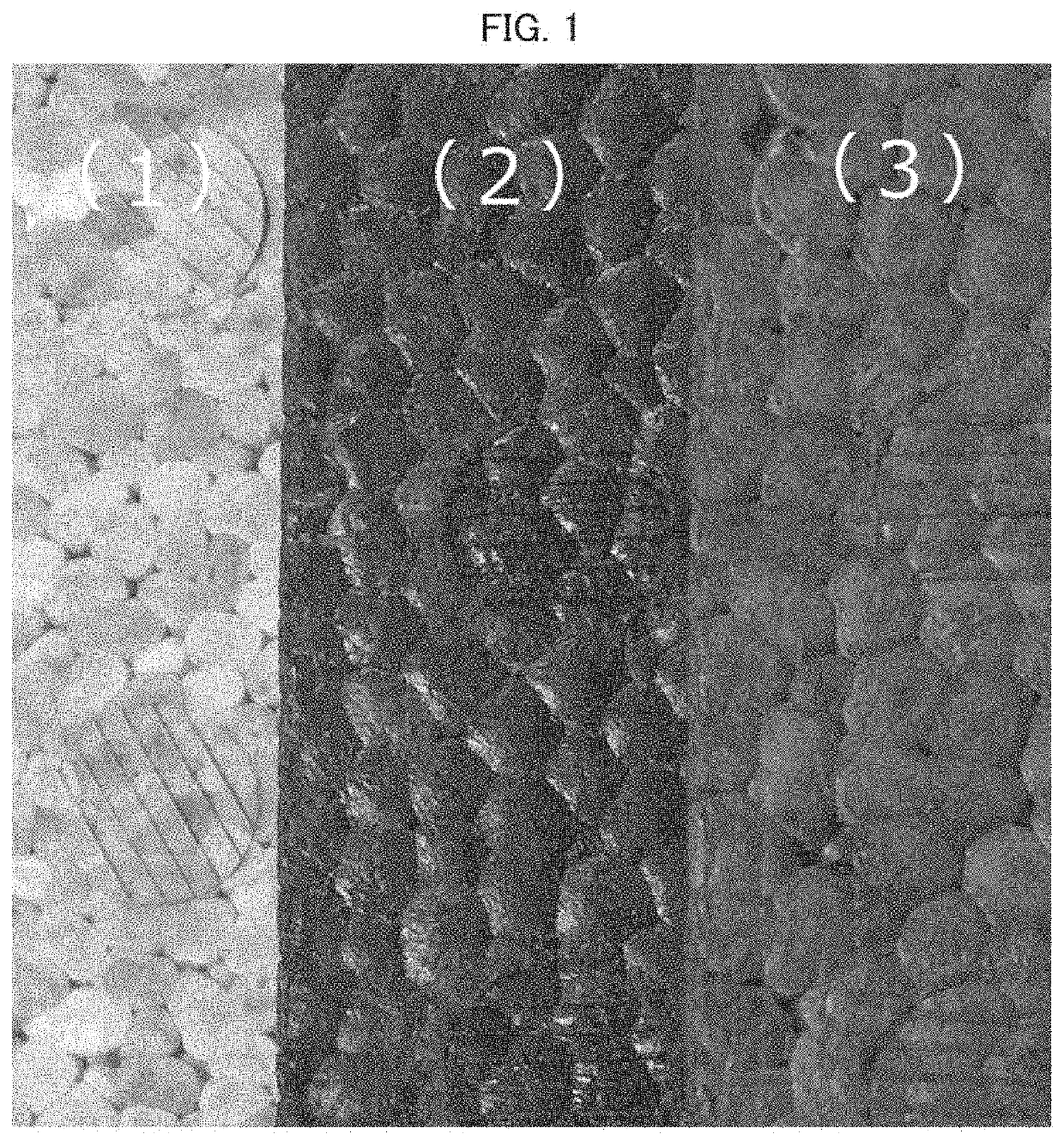 Polypropylene resin foamed particles and method for producing same