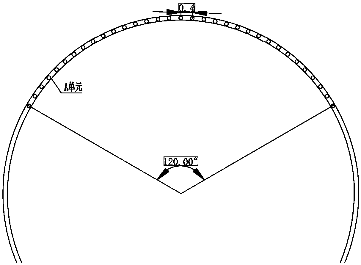 Anchor rod construction process for ensuring safety and quality