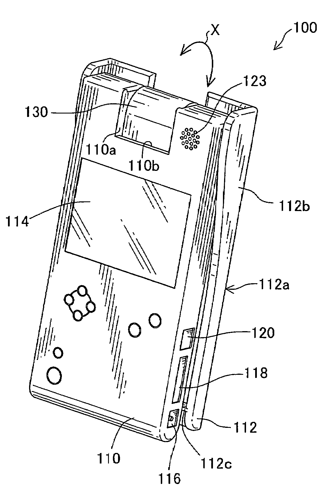 Imaging apparatus for outputting on an external display device an image captured by the apparatus