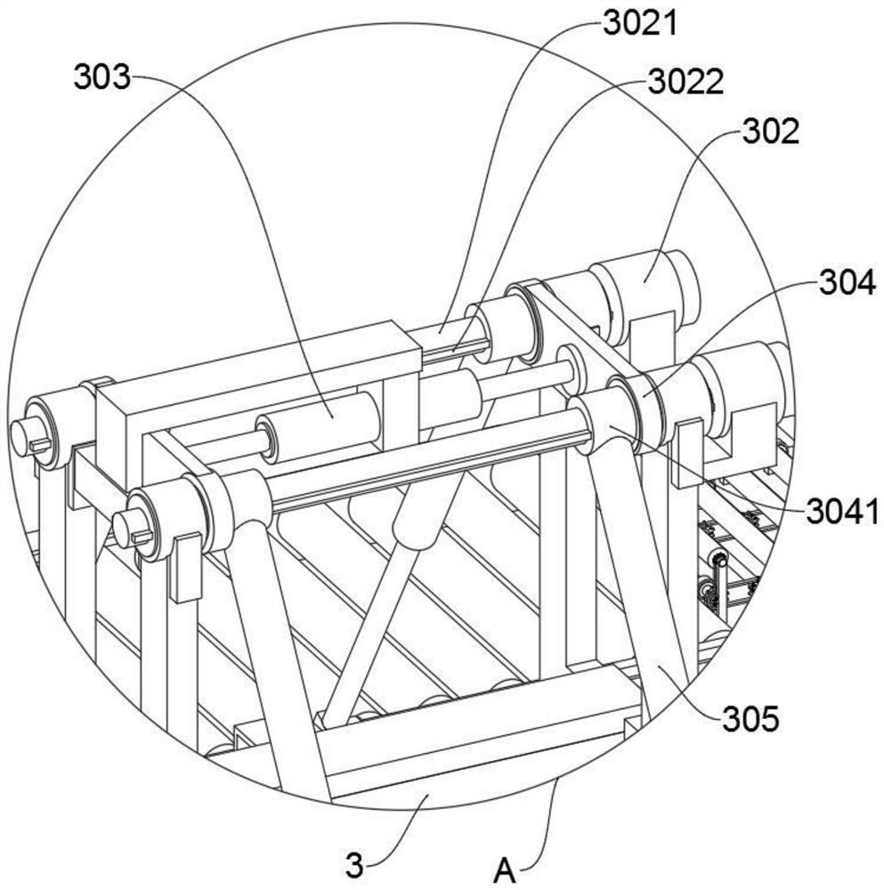 Multifunctional paper packaging box bundling system