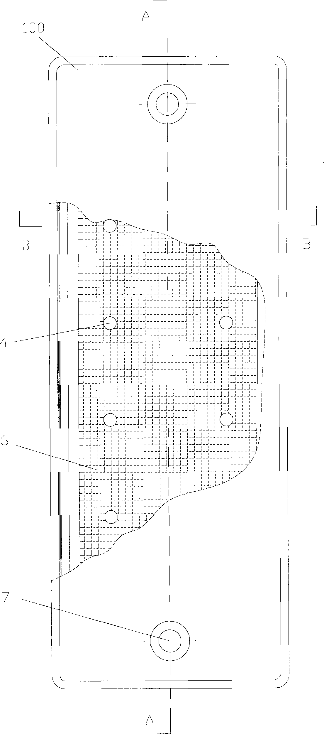 Safety protection system for bridge and method thereof