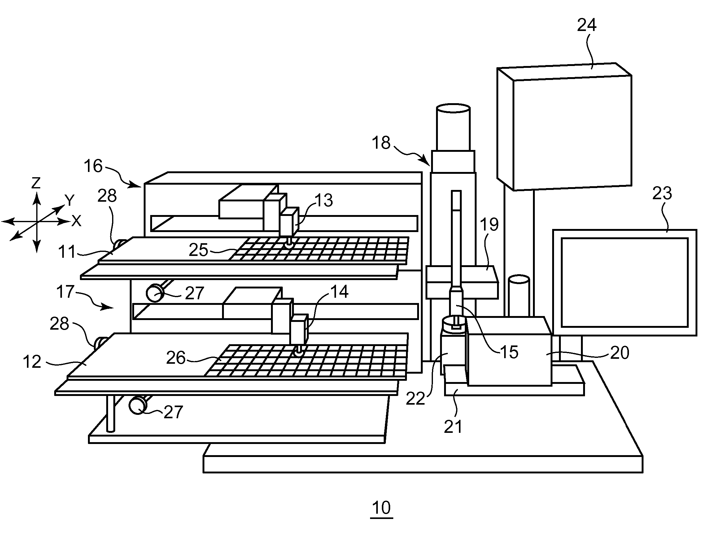 Paste Coater and PoP Automatic Mounting Apparatus Employing the Same