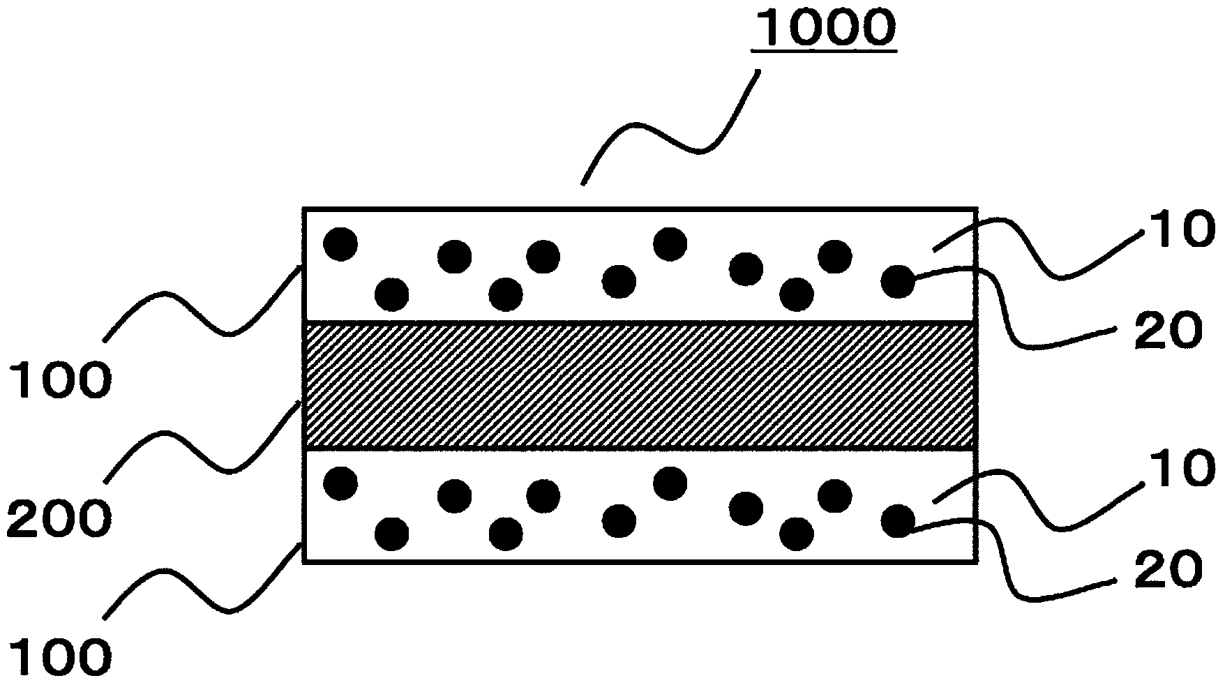 Shatterproofing member with hardenable pressure-sensitive adhesive layer