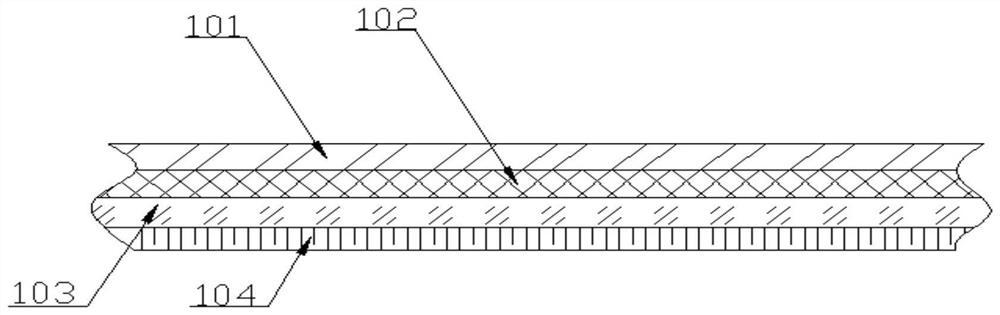 PVC (polyvinyl chloride) composite film and preparation method thereof