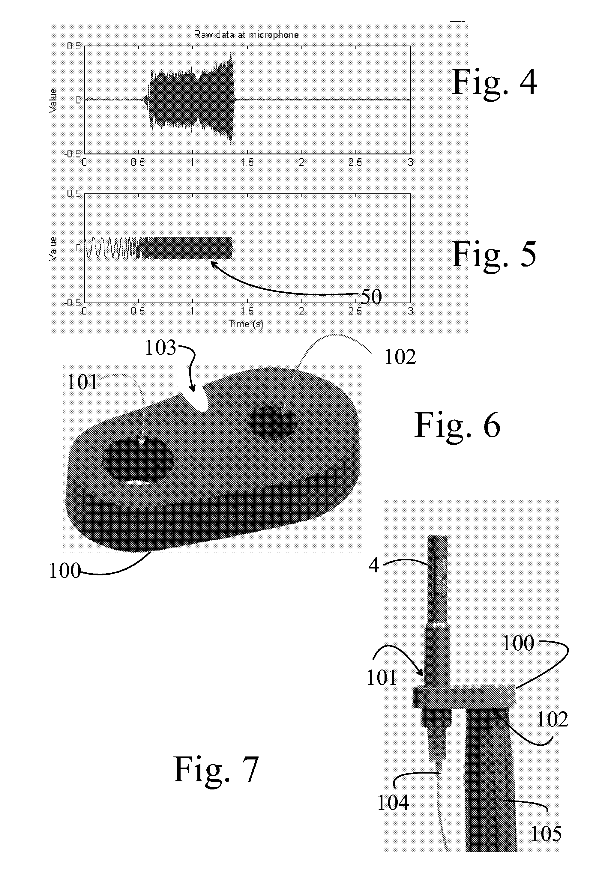 Equipment, method and use of the equipment in an audio system