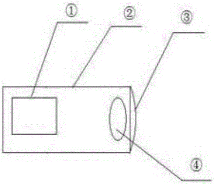 Basketball with laser indicator lamp