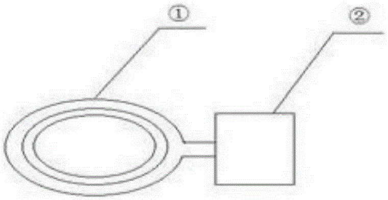 Basketball with laser indicator lamp