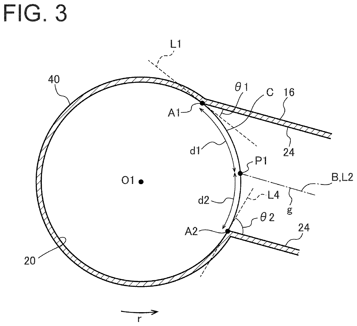 Centrifugal compressor and turbocharger