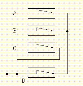 Permanent magnet vacuum arbitrary phase-change switch