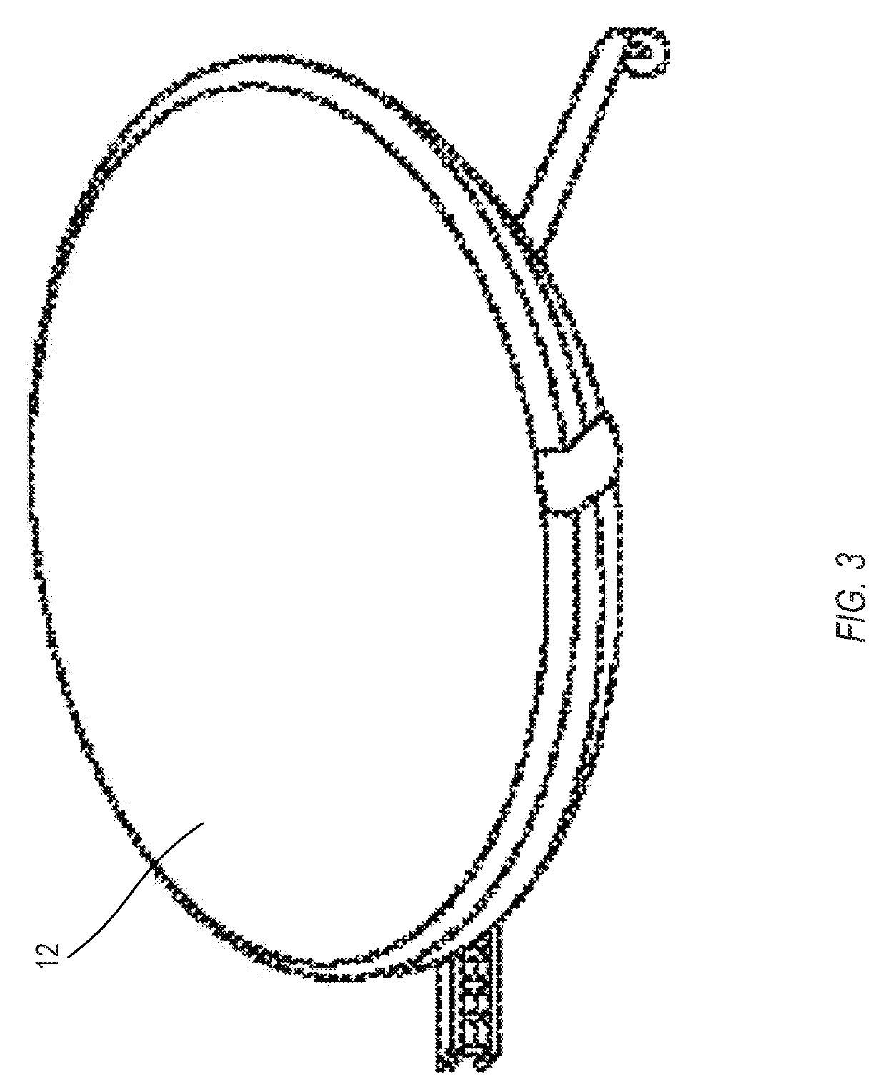 Spatial radiometric correction of an optical system having a color filter mosaic