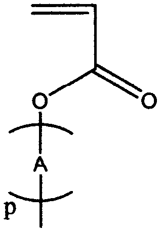 Synthetic method of brush type homopolymer and copolymer containing conjugate oligomeric branched chains