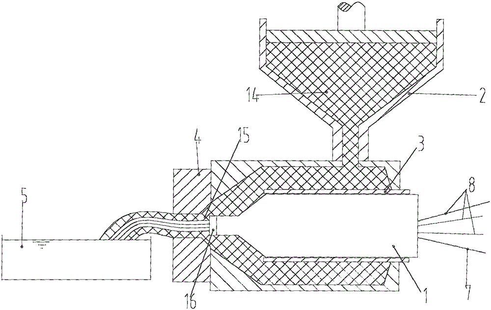 Composite pipe and forming process thereof