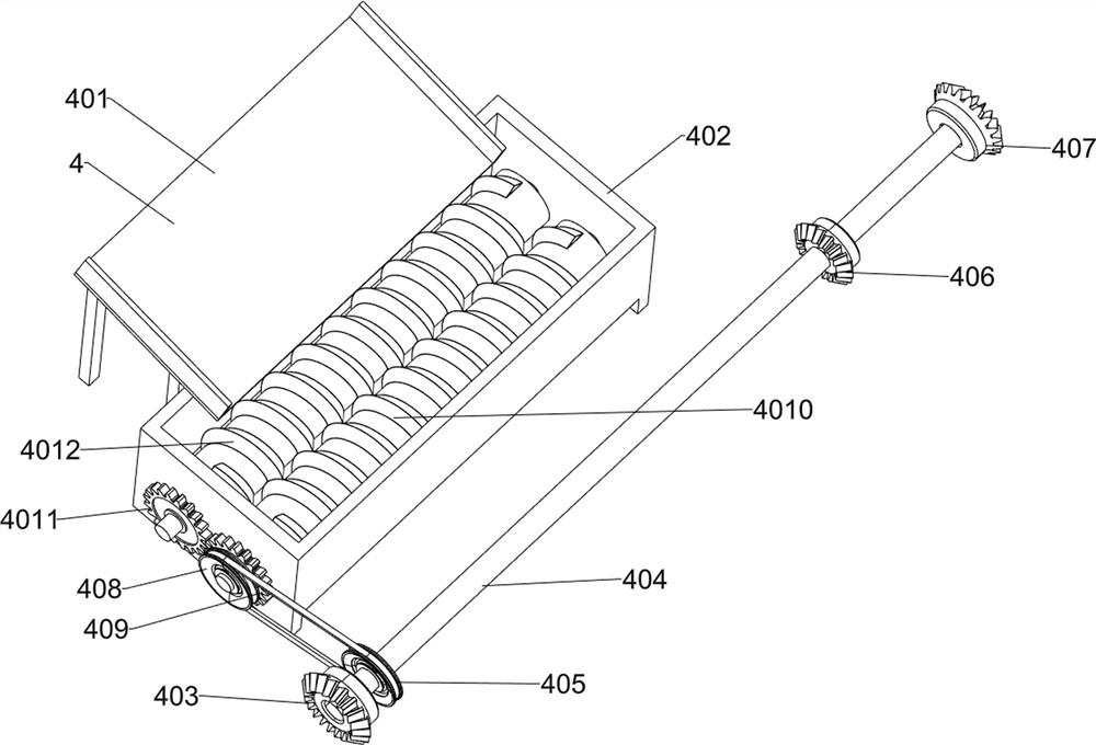 Auxiliary cutting detection device for plastic sheet