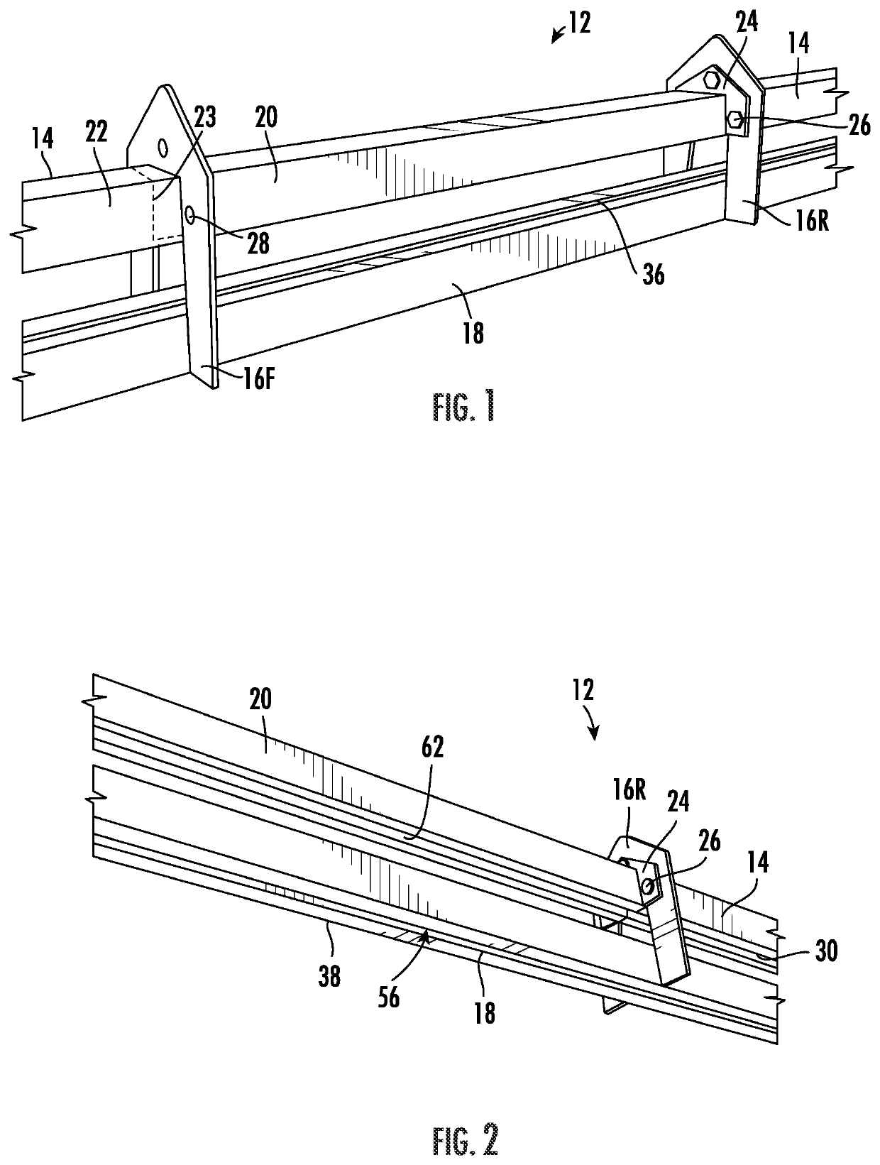Power and Free Conveyor and Method