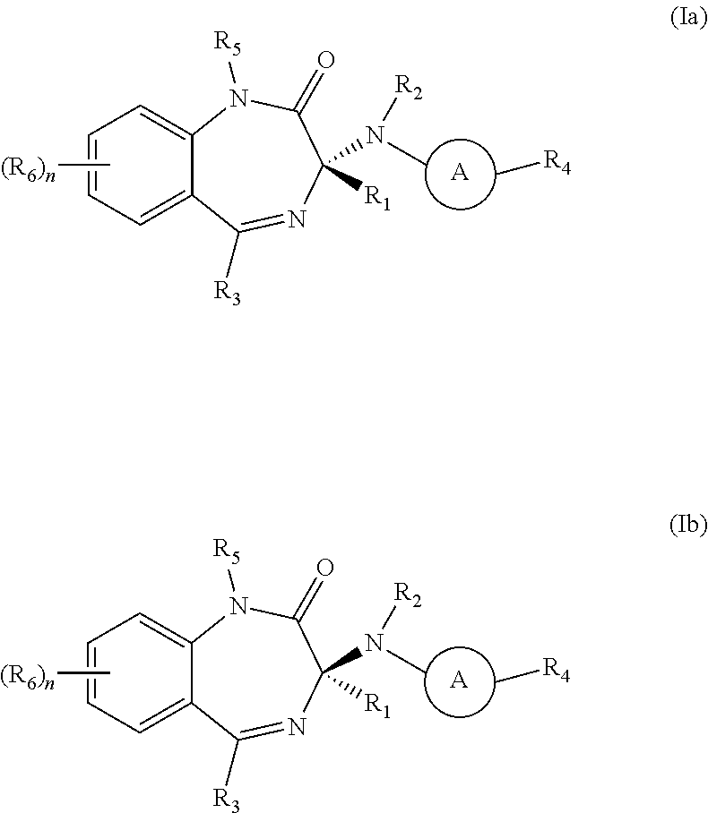 Benzodiazepine derivatives as rsv inhibitors
