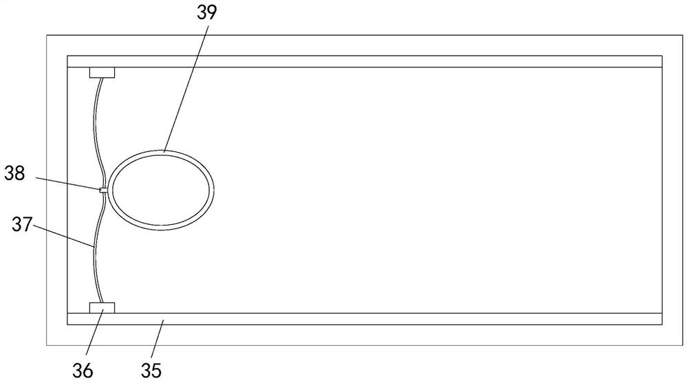 Lifting device for building decoration and lifting method thereof