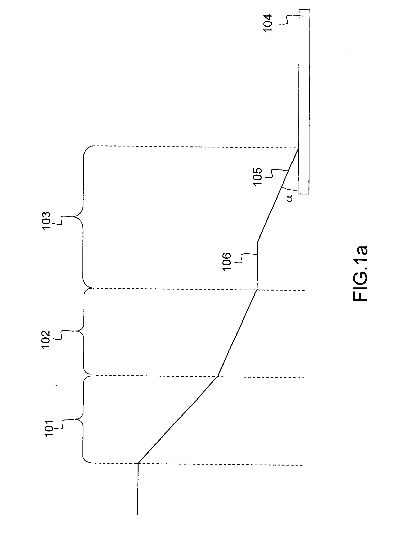 Method for calculating an approach trajectory of an aircraft to an airport