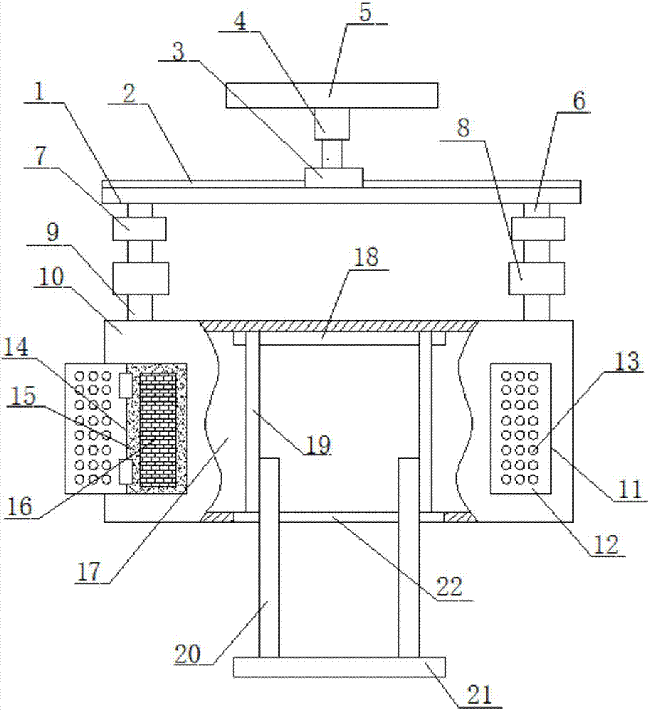 Intelligent sun shield for automobile