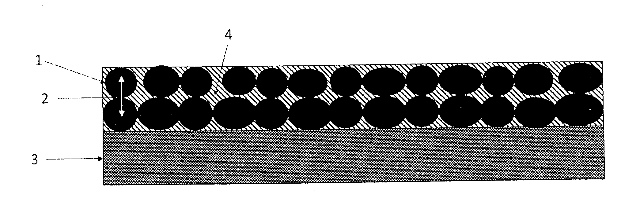 Process of preparing a chemically pre-formed (CPF) iron negative electrode with oxidizing gases