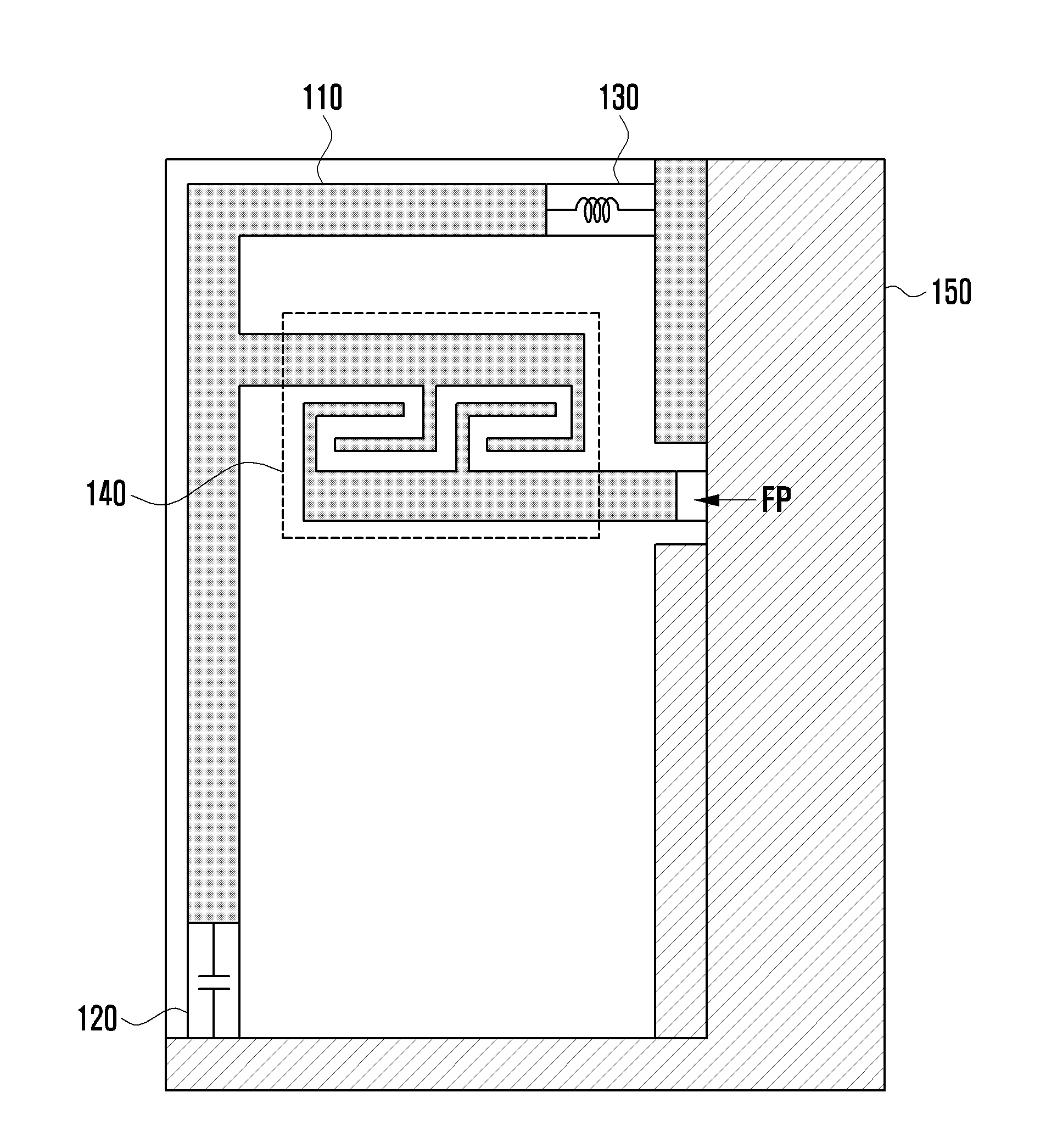 Small antenna apparatus and method for controlling the same