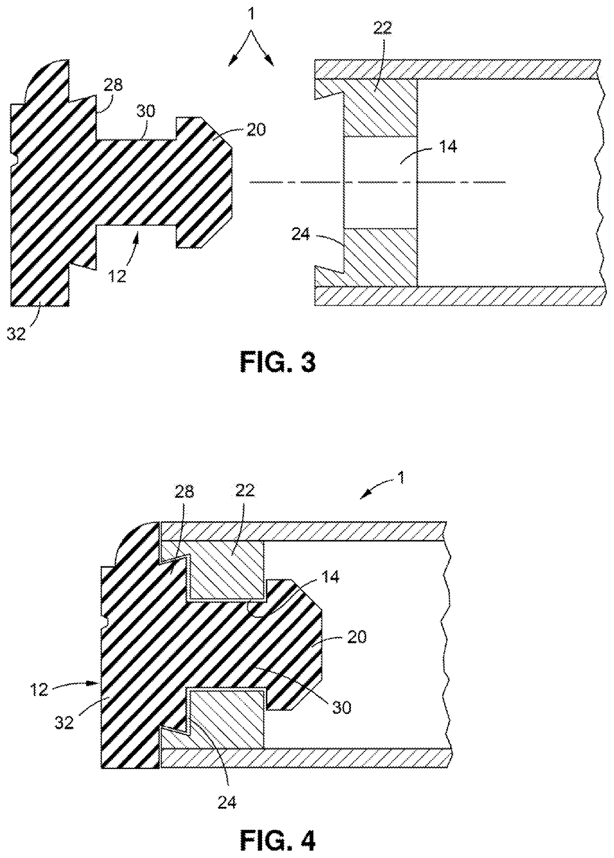 Furniture having detachable decorative trim pieces