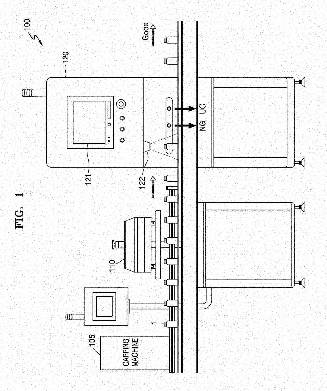 Inspection method and apparatus