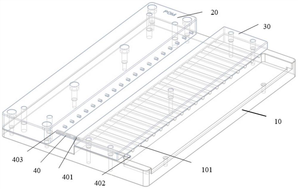 Shape correcting jig and shape correcting method