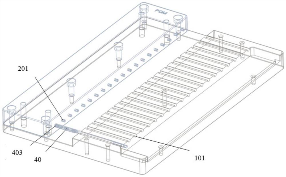 Shape correcting jig and shape correcting method