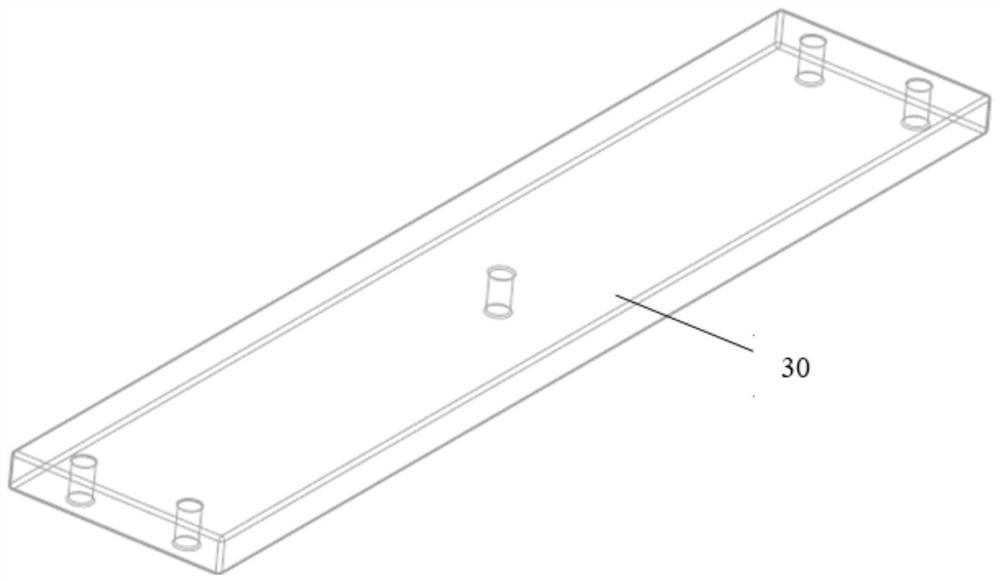 Shape correcting jig and shape correcting method