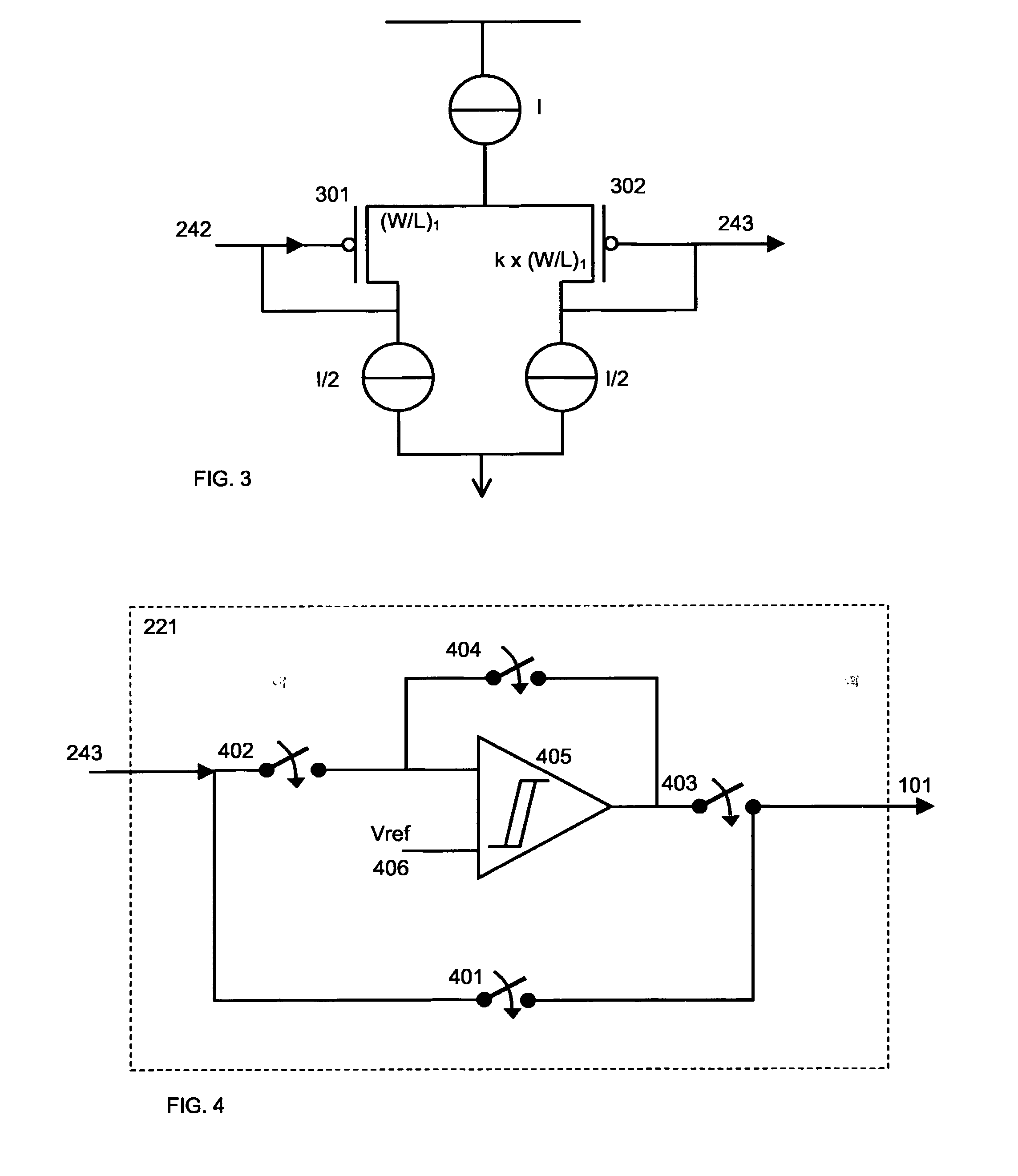 Analogue self-calibration method and apparatus for low noise, fast and wide-locking range phase locked loop