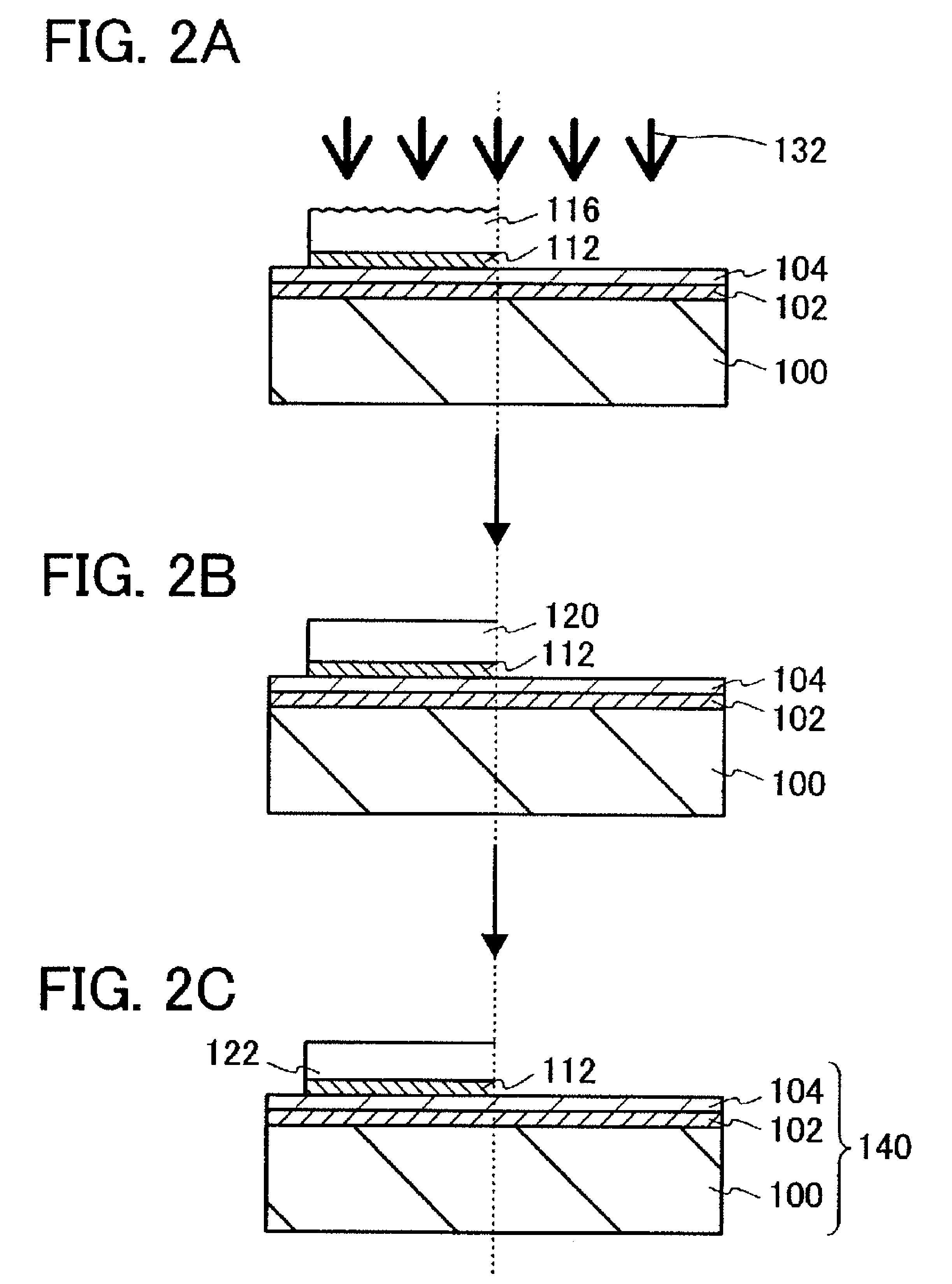 Method for manufacturing semiconductor device, semiconductor device and electronic appliance