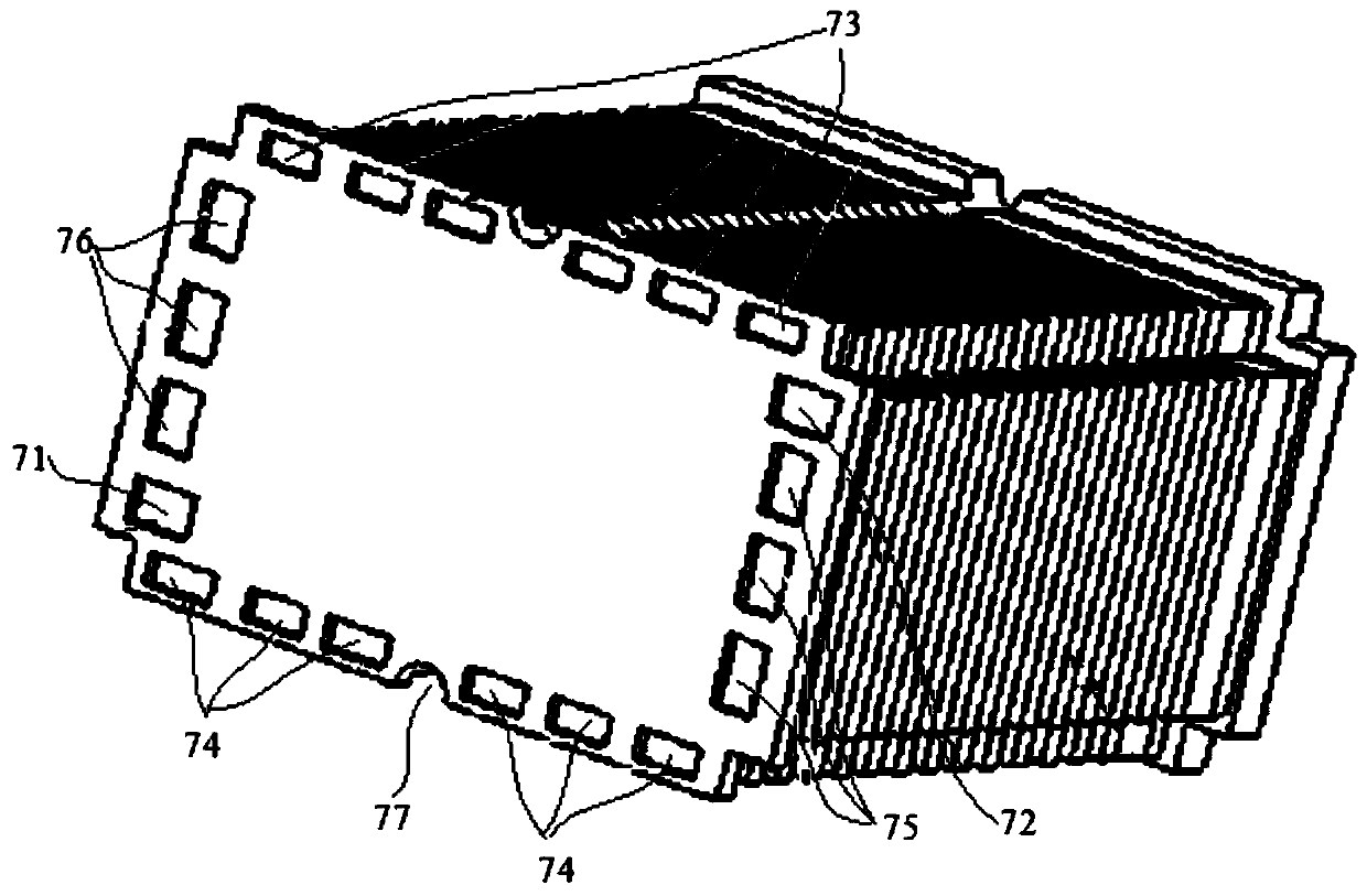 Single fuel cell and fuel cell stack