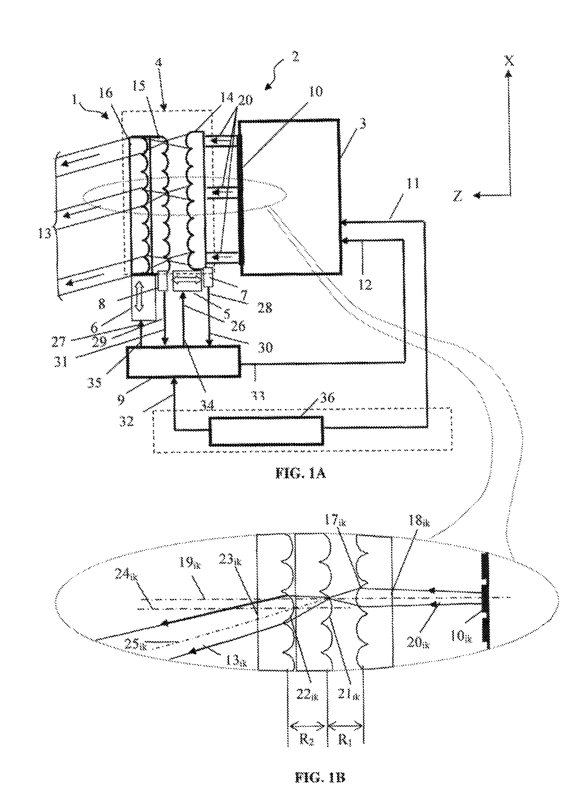 Switchable optical imaging system and related 3D/2D image switchable apparatus