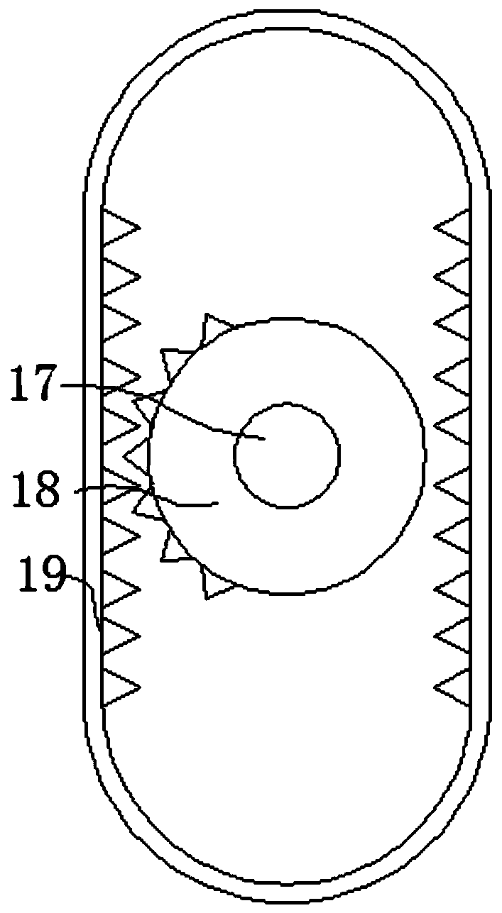 A special agricultural machinery seat integrating cooling and massage