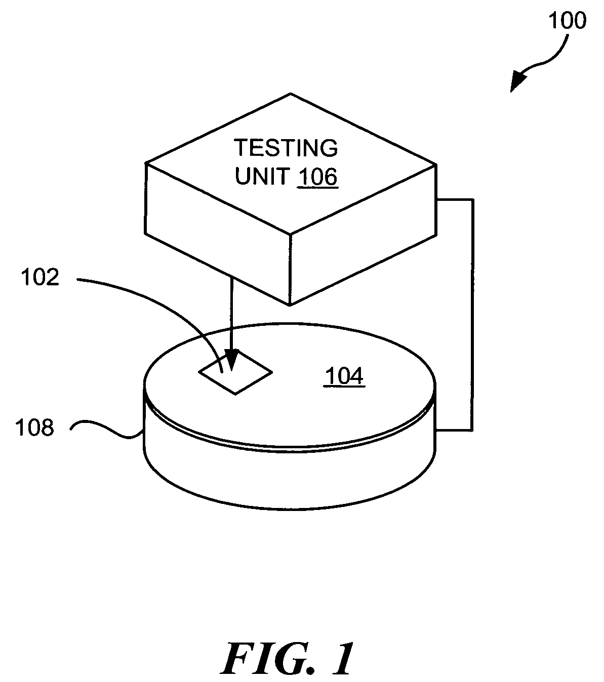 Integrated circuit die including a temperature detection circuit, and system and methods for calibrating the temperature detection circuit