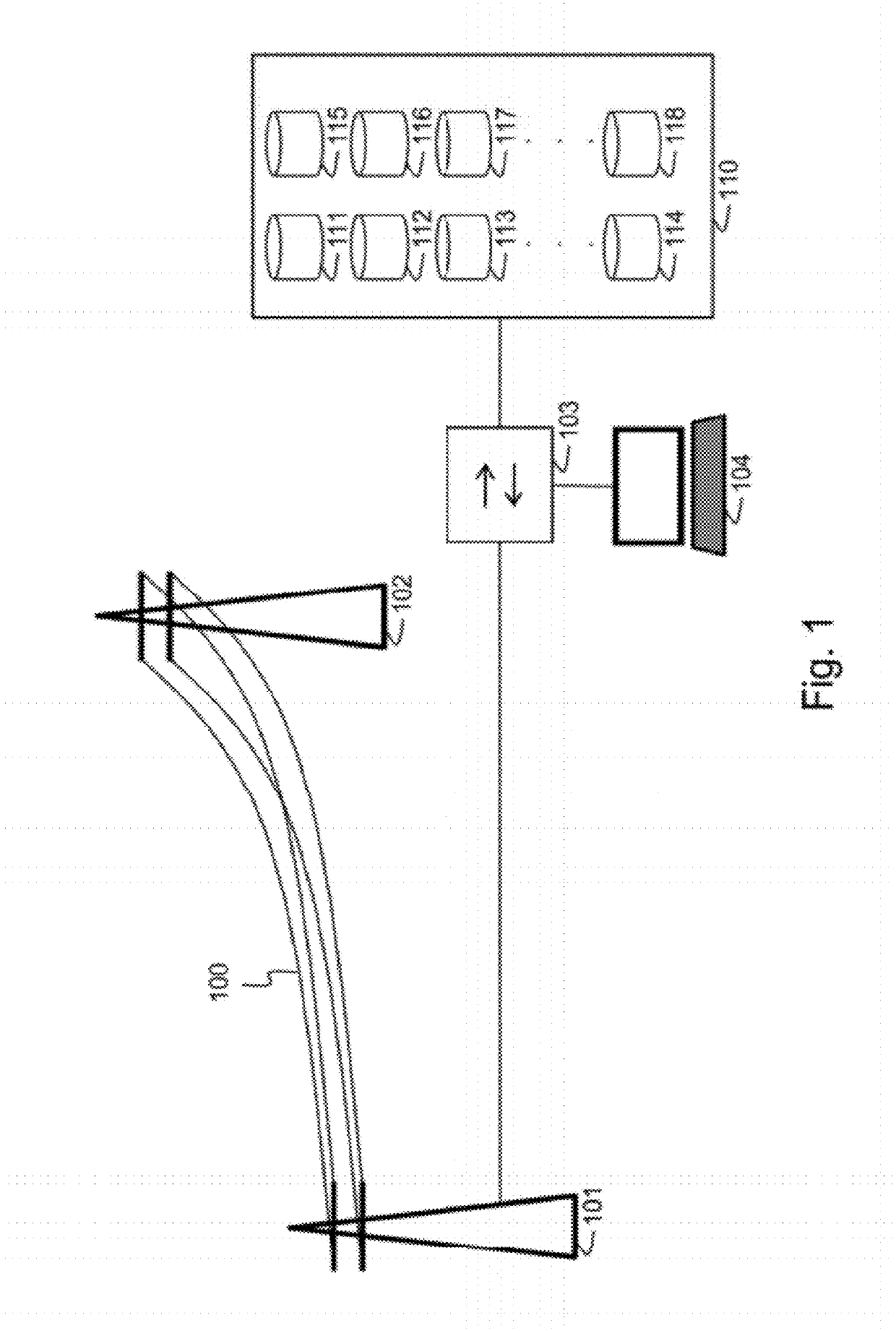 Method and system for charging a fleet of batteries