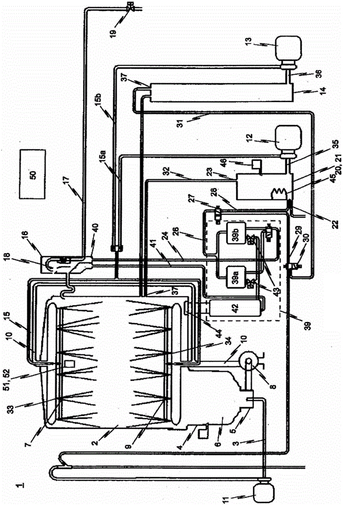 Dishwasher and method for cleaning wash ware