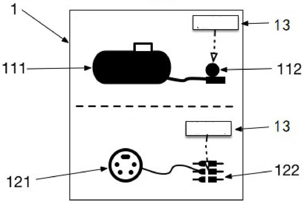 A temperature-controlled automatic maintenance system and method