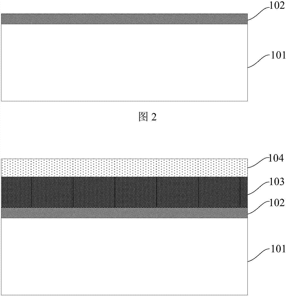Method for preparing semiconductor-on-insulator material by utilizing ion injection technology
