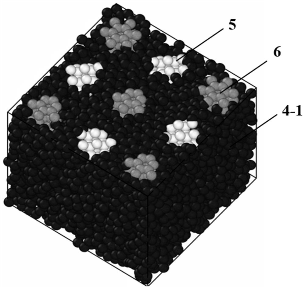 High-corrosion-resistance multilayer composite carbon coating of fuel cell bipolar plate