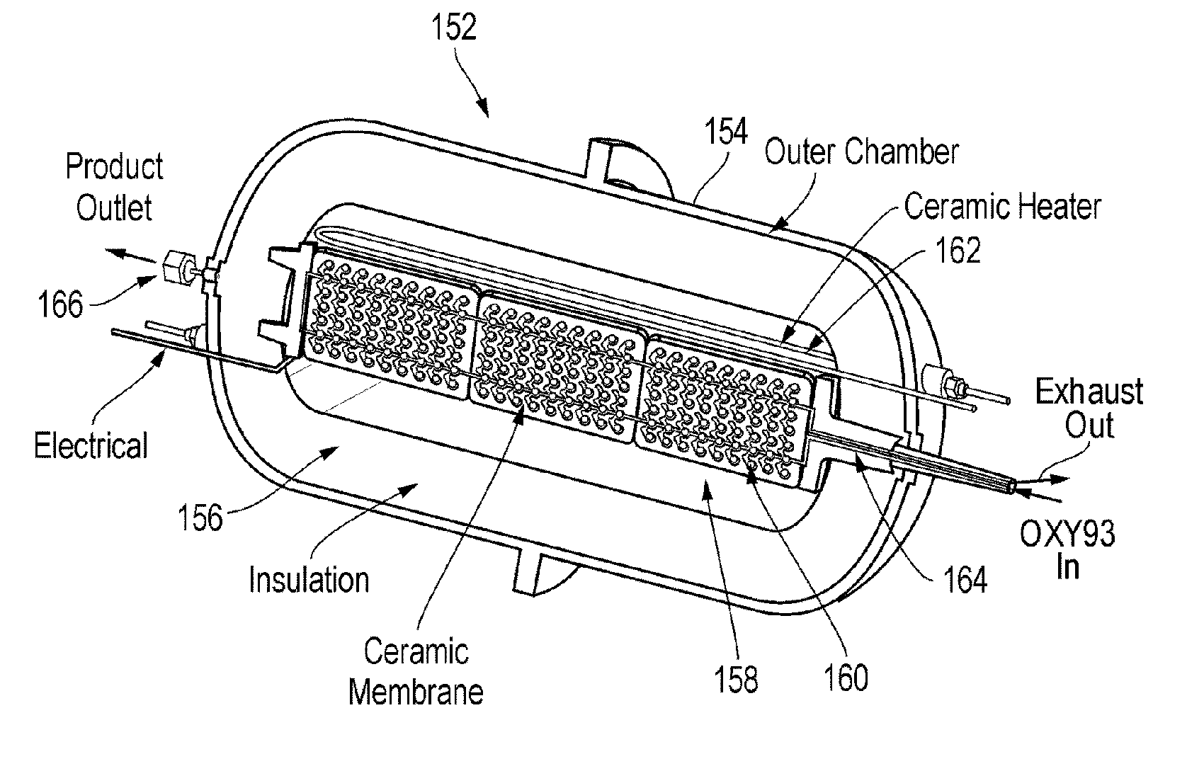 Oxygen generator with storage and conservation modes