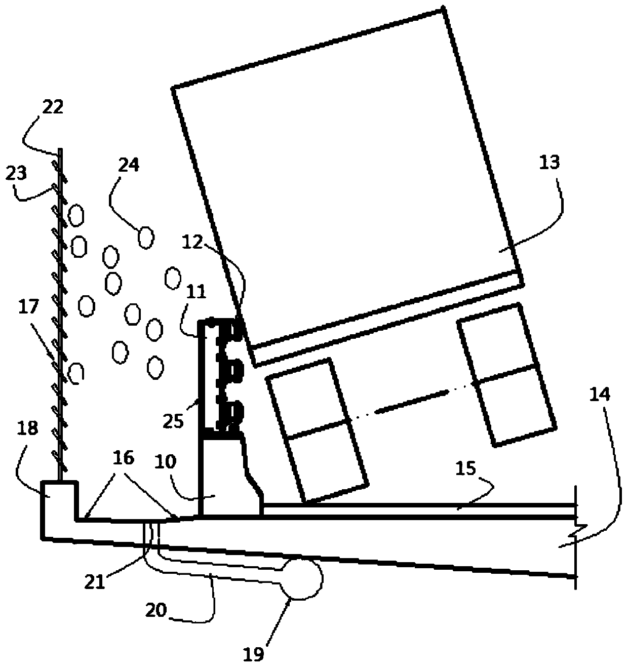 Bridge protection system