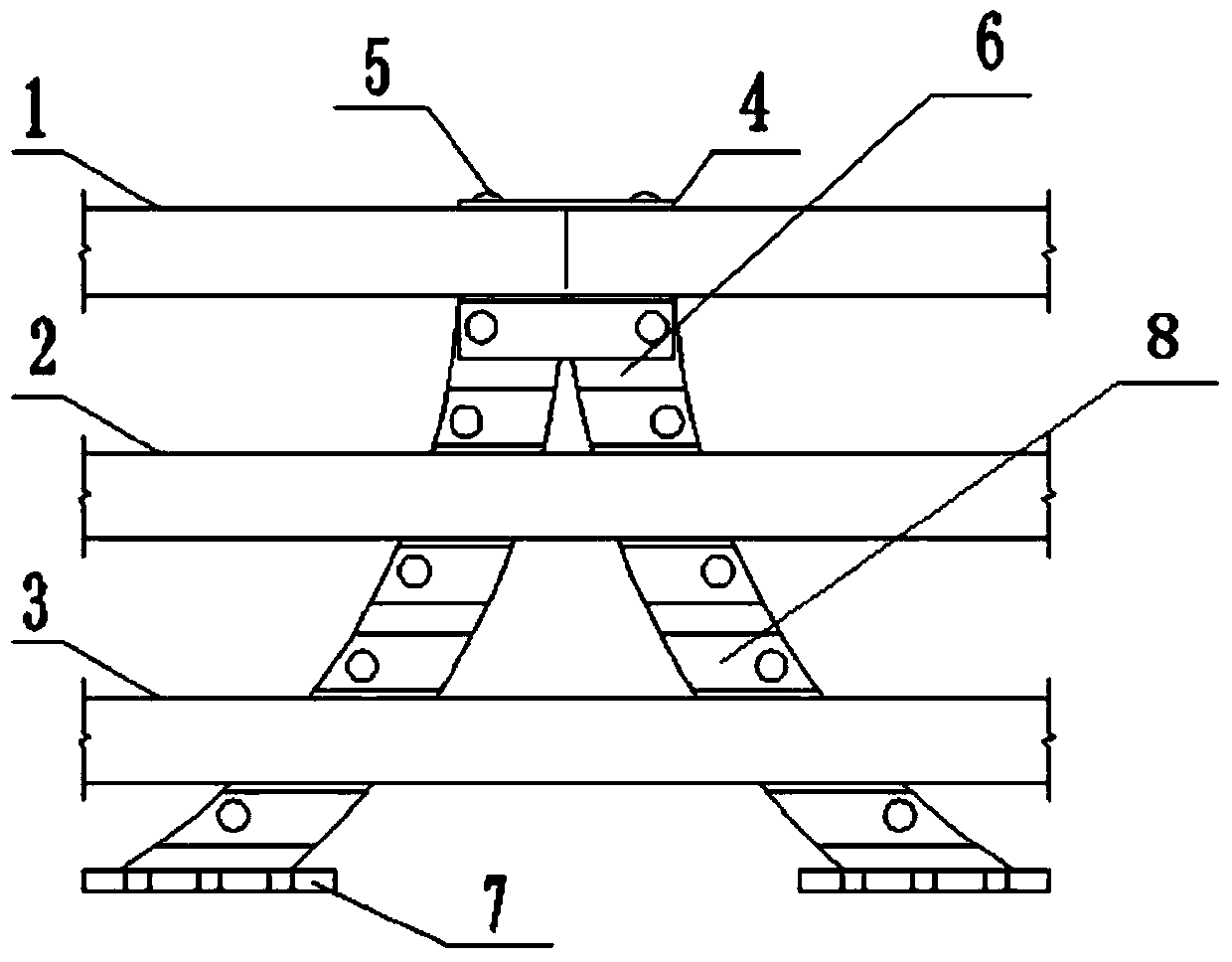 Bridge protection system