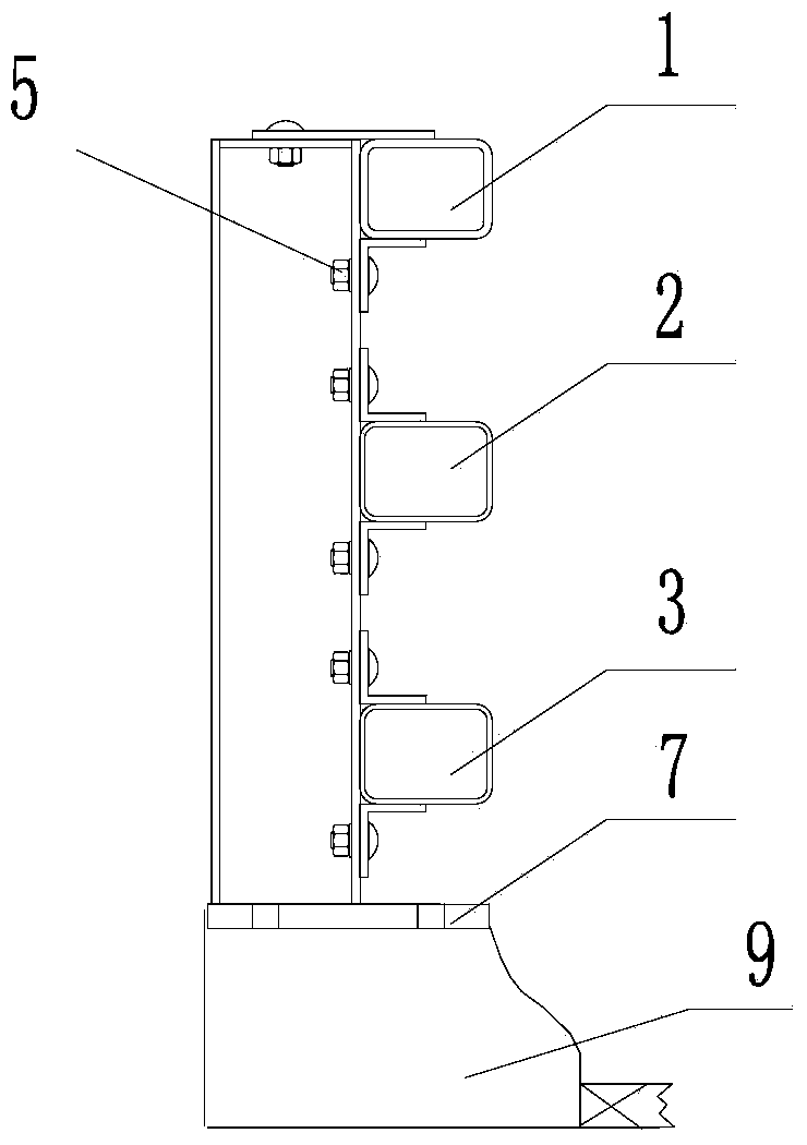 Bridge protection system