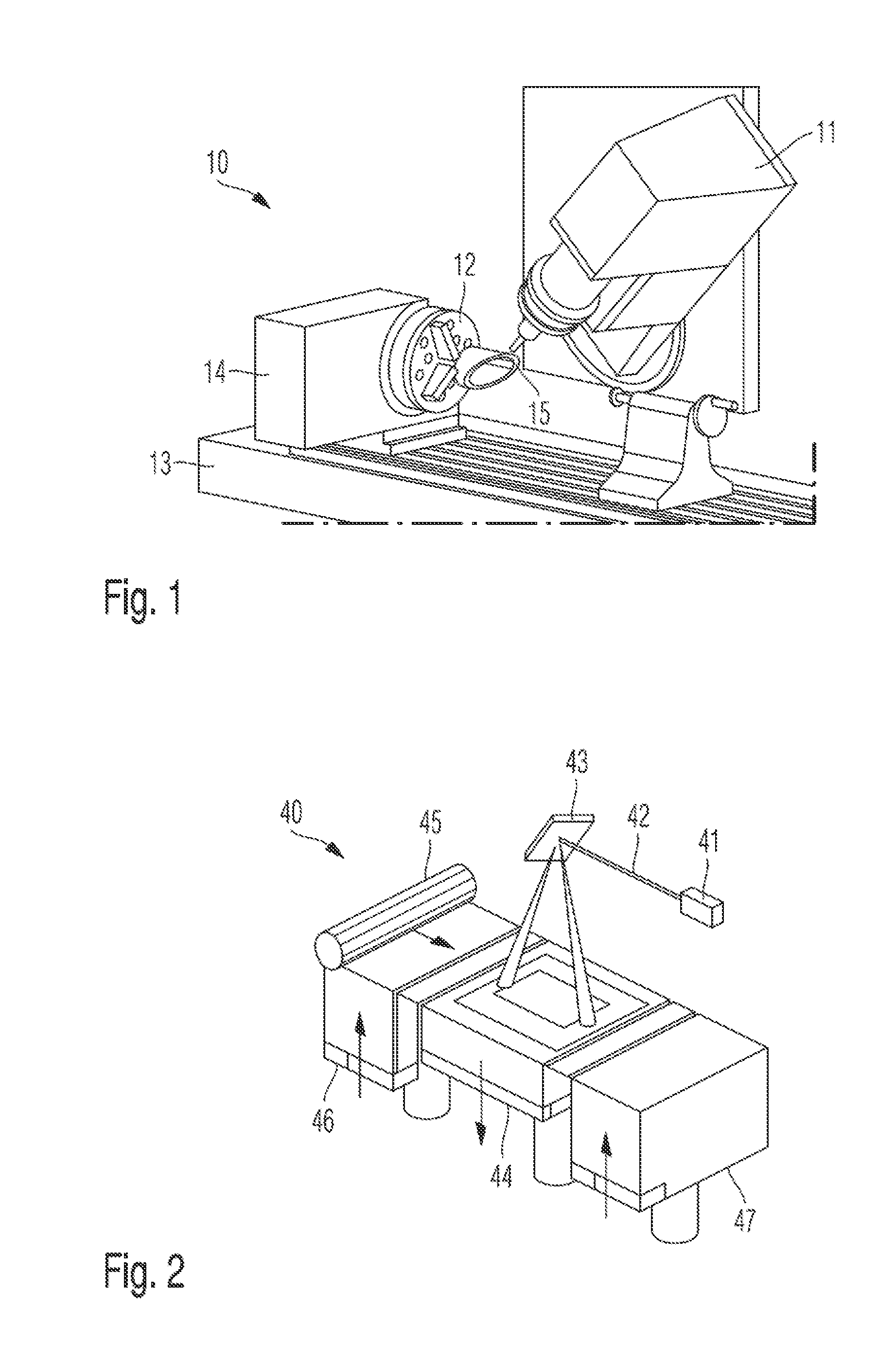 Manufacturing method and manufacturing tool for reinforced structural elements