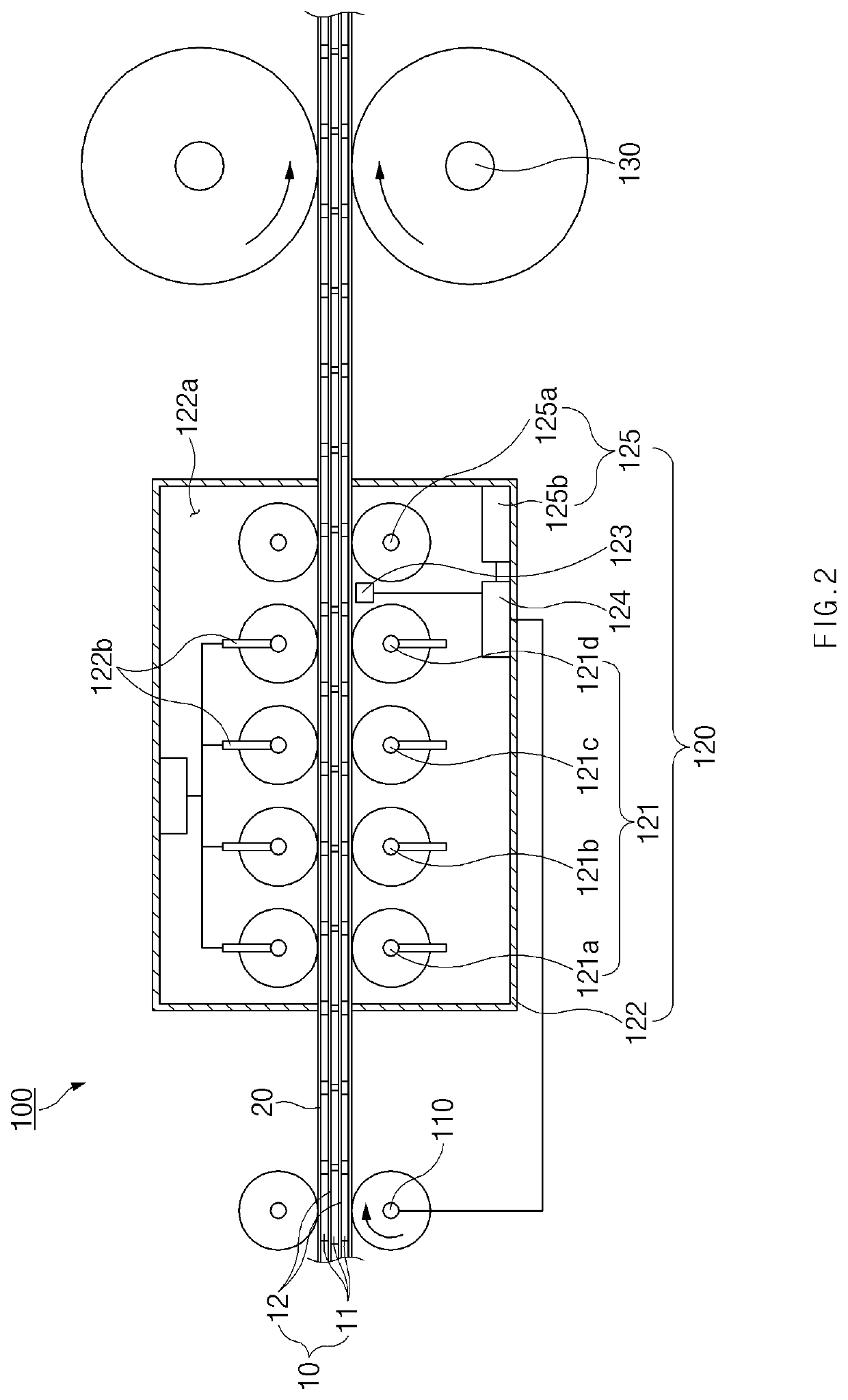 Lamination device and method and secondary battery manufacturing equipment comprising lamination device