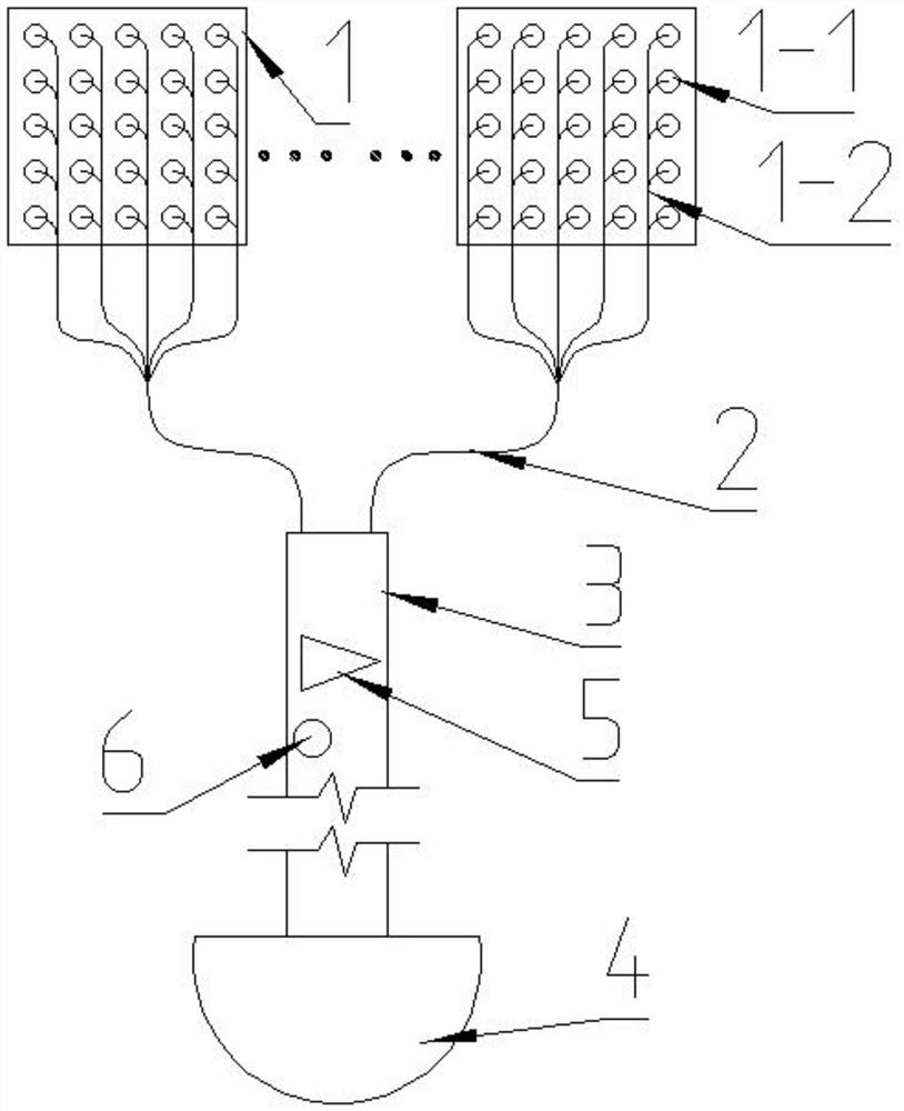 Basement light pipe lighting system