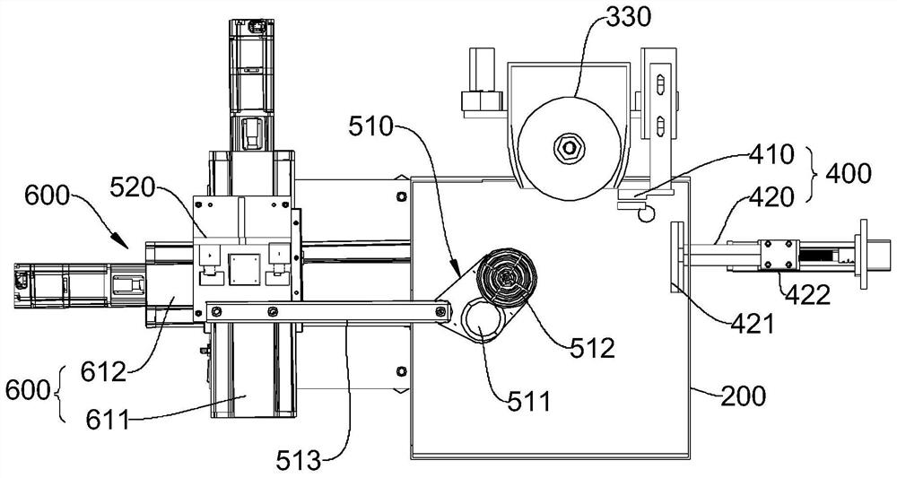 Chamfering machine