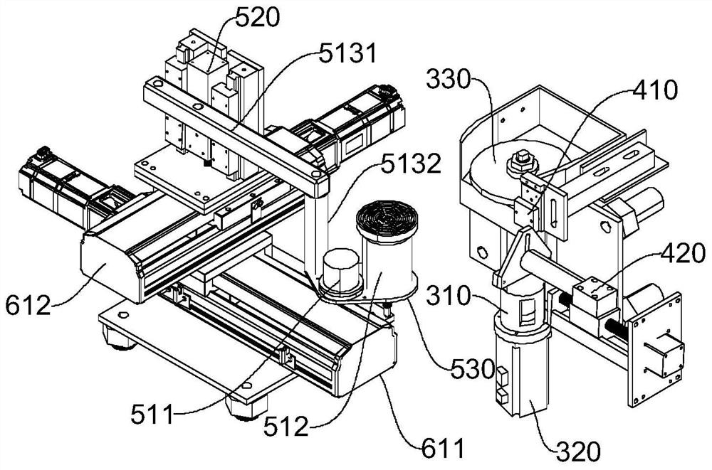 Chamfering machine