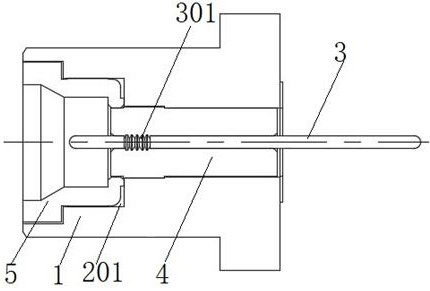 Enhanced bundling radio frequency connector port